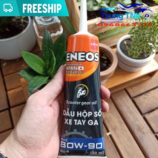 Nhớt láp eneos formulated in japan sae 80w-90