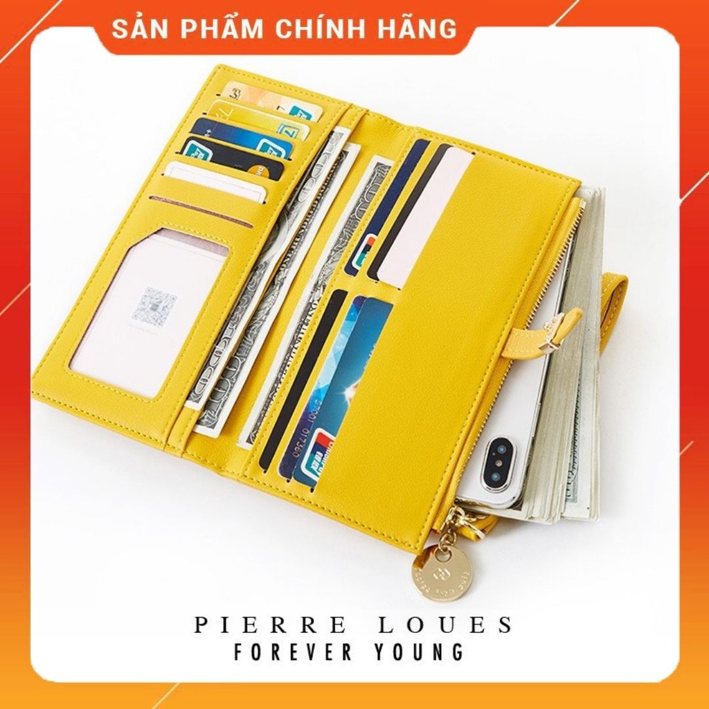 Ví Nữ Dài Cầm Tay Chính Hãng FOREVER YOUNG Phong Cách Hàn Quốc Siêu Đẹp