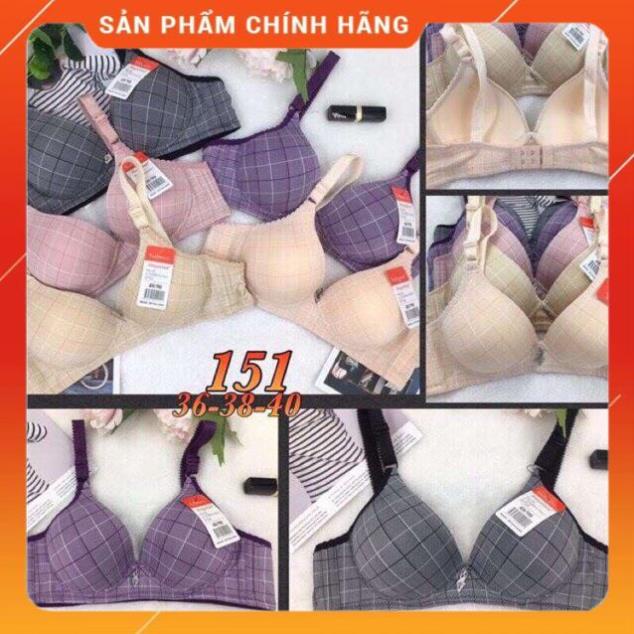 Áo Lót Không Gọng Đệm Mỏng M151.