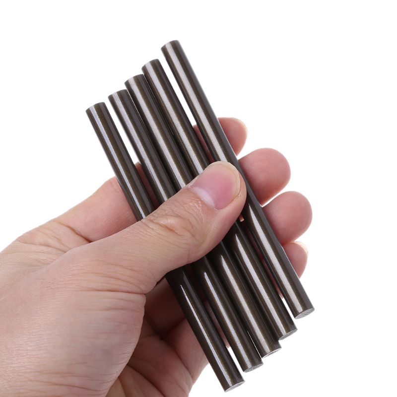 5 Cây Keo Nến 7x100mm Dùng Cho Súng Bắn Keo Thủ Công DIY