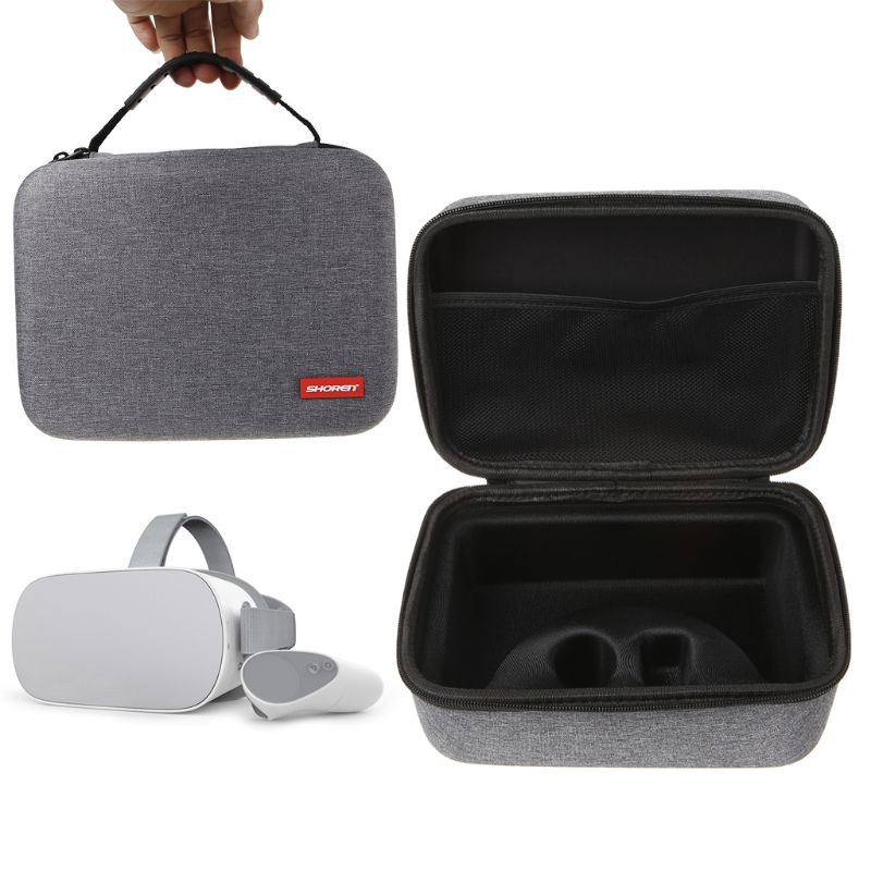 toto ღTravel Storage Carring Protective Bag Cover VR Case Headset