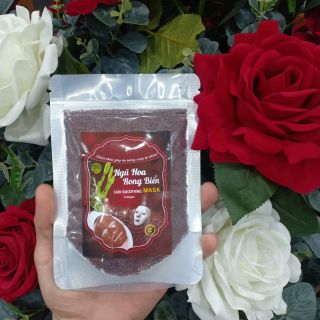 100 Gram mặt nạ ngũ hoa hạt