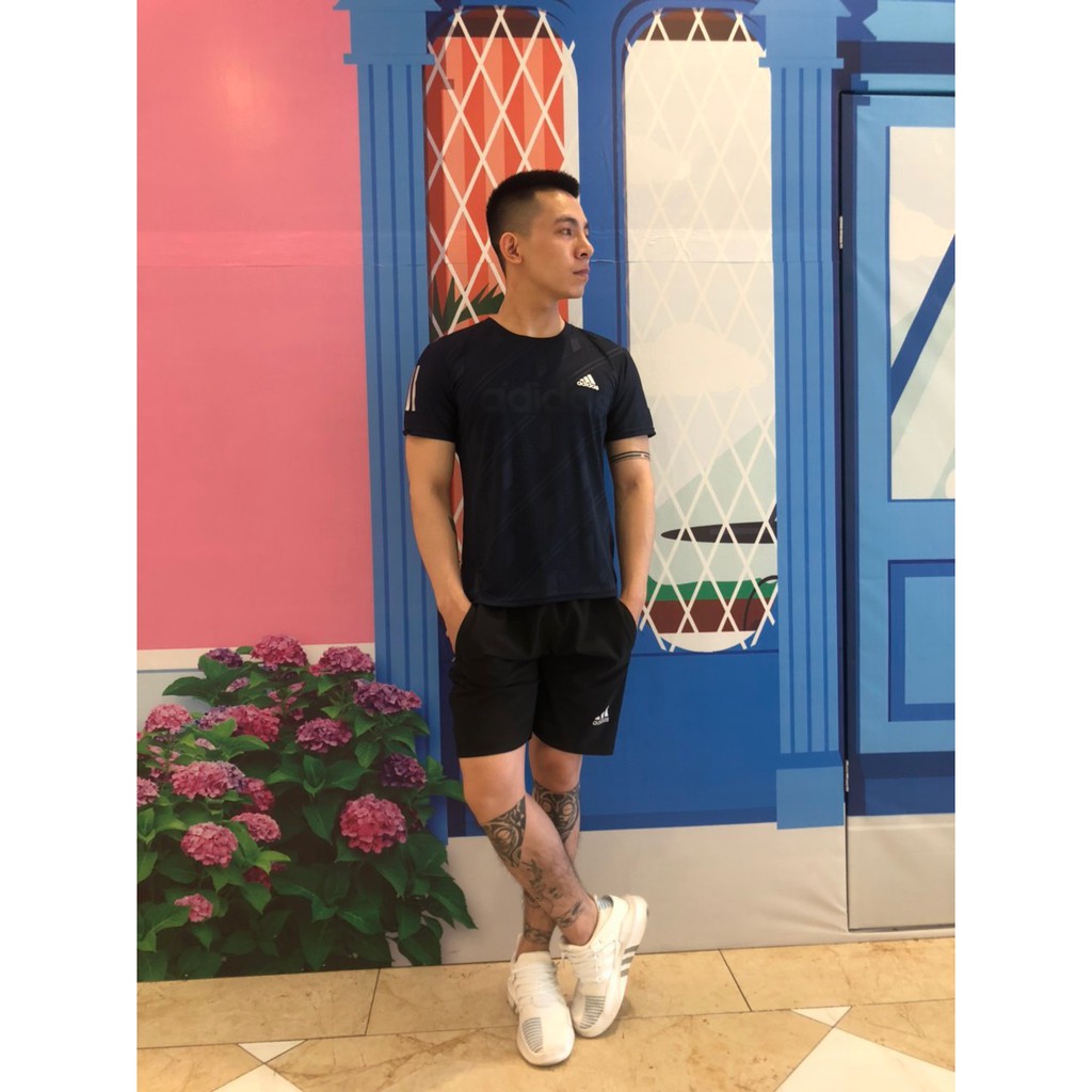 Quần Áo Thể Thao Nam Bộ Đồ Nam Vải Thun Lạnh Chất Đẹp Mẫu Mới 2021 | BigBuy360 - bigbuy360.vn