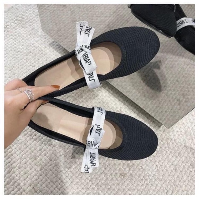 Giầy bệt jadior
