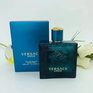 [CHÍNH HÃNG] Nước hoa nam Versace eros for men