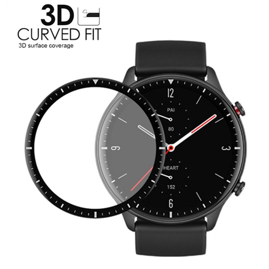 Miếng Dán Bảo Vệ Màn Hình Cho Huami Amazfit GTR2