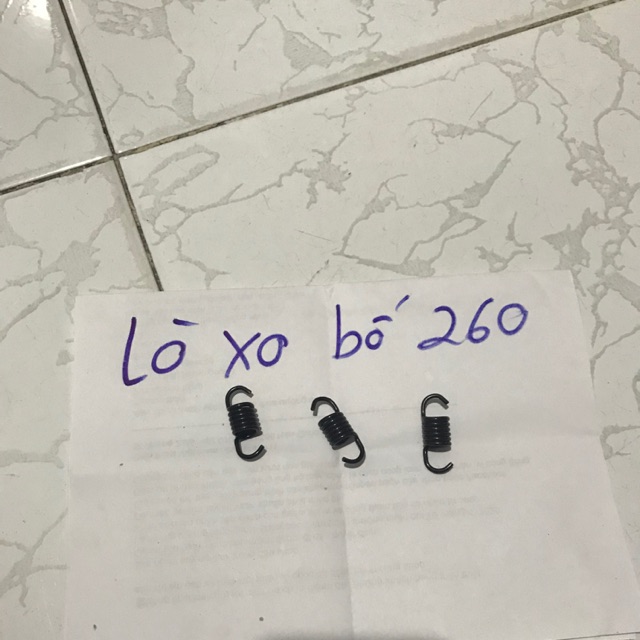 [ 3 cái] Lò xo bố côn máy cắt cỏ 260