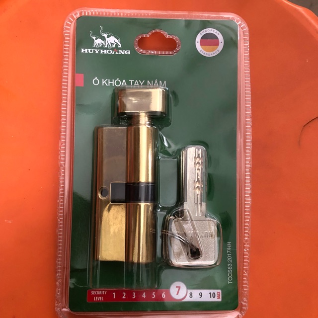 Ruột Khoá Gạt Huy Hoàng Các Loại