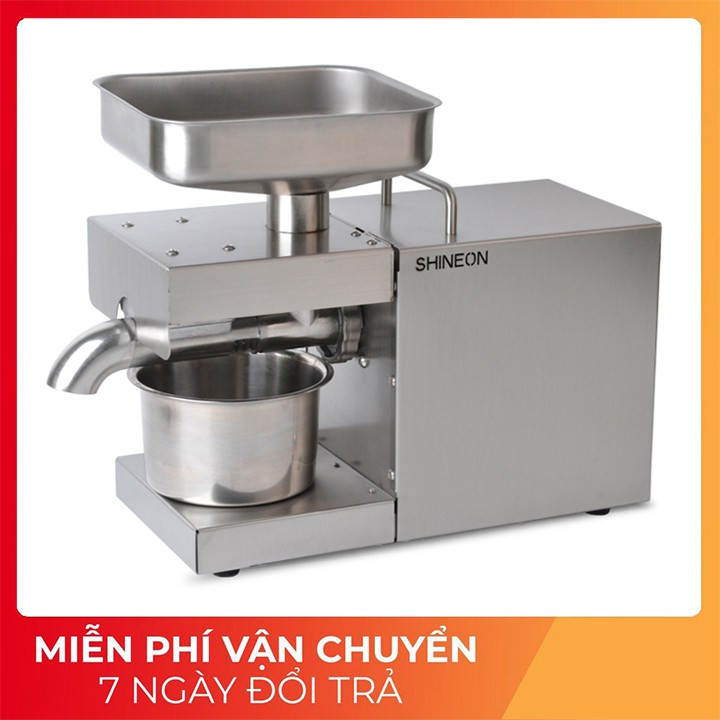Máy ép dầu Shineone MX9