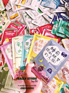 MẶT NẠ TRÁI CÂY CHIBI BISUTANG