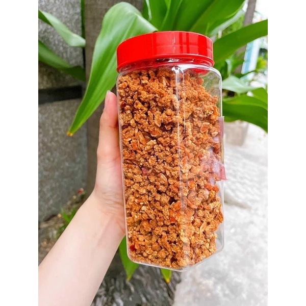 MUỐI TÔM NHƯ Ý 400gr