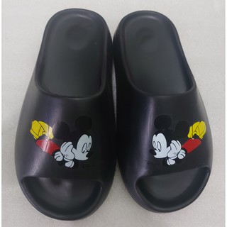 Dép bánh mì hình chuột mickey