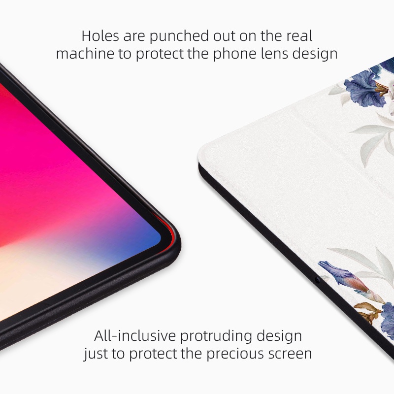 Bao Da Máy Tính Bảng PU Nắp Gập Chống Trượt Cho Samsung Galaxy Tab S2 8.0 "/ 9.7 inch SM-T810 T813 T815 T819 SM-T710 T713 T715 T719 Ốp