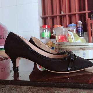 Giày cao gót 3cm thanh lý lẻ size giá rẻ