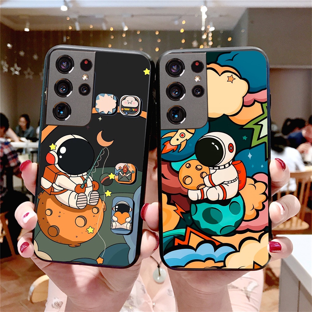 ỐP LƯNG ĐIỆN THOẠI SAMSUNG S21 ULTRA-SAMSUNG S21-SAMSUNG S21 PLUS BỀN ĐẸP IN HÌNH SIÊU CUTE