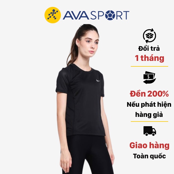 Áo T-shirt nữ Nike 890354-010