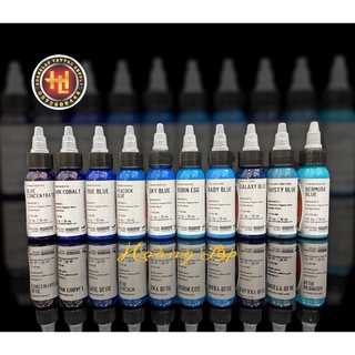 Mực xăm CHÍNH HÃNG ETERNAL Blue ConC