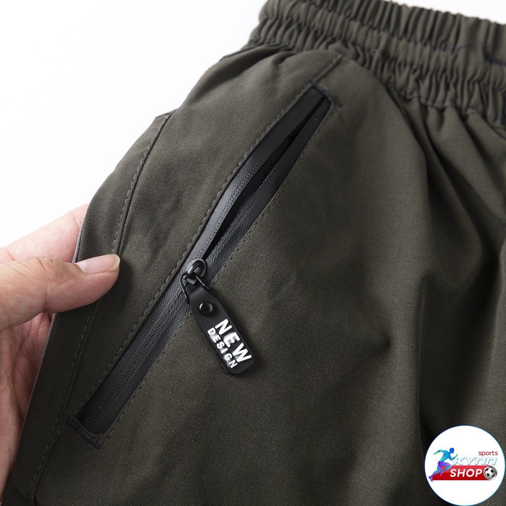 Quần dài thể thao nam ống bo Jogger thời trang mã KQ 34 kynn shop