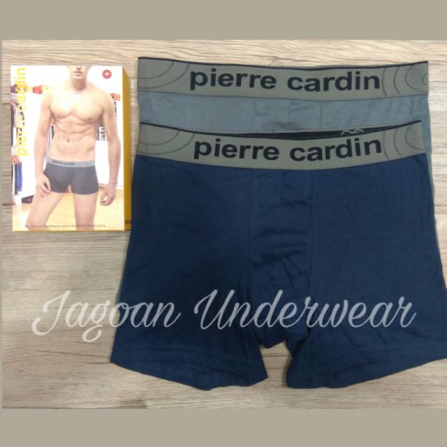 PIERRE CARDIN Quần Lót Boxer Cardin 252 Pierre 2 Trong Cửa Hàng