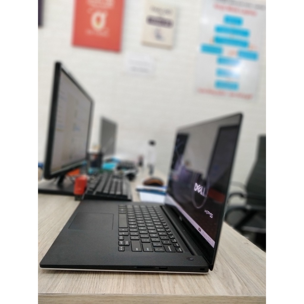 Laptop Dell 9550 i7-6700HQ Ram 16GB SSD 512GB Nvidia GTX 960M 15.6 inch 4K Touch Like | BigBuy360 - bigbuy360.vn