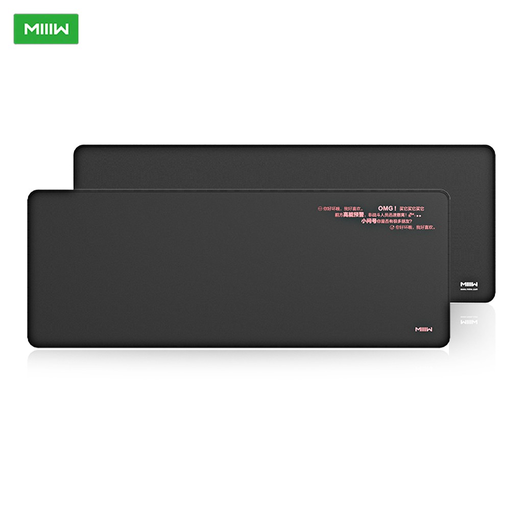 Tấm Lót Chuột Cỡ Lớn Xiaomi Youpin Miiiw Chất Lượng Cao