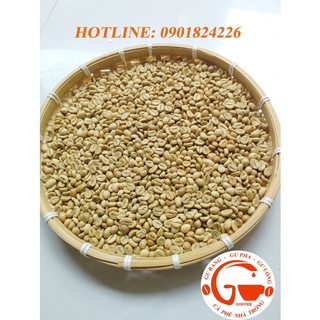 Cà phê Robusta Rang xay mộc 100% Đắk lắk
