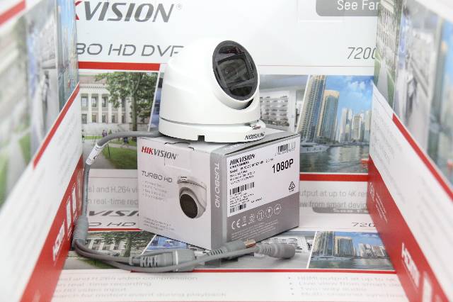 Camera Ngoài Trời Hikvision 2mp Ds2Ce76D0T-Eximf 2 Năm Chất Lượng Cao