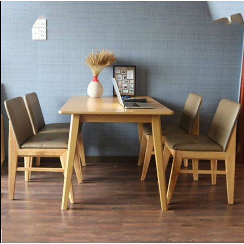 BỘ BÀN ĂN OBAMA 4 GHẾ