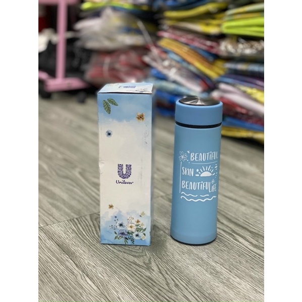 Bình giữ nhiệt lõi thủy tinh 450ml