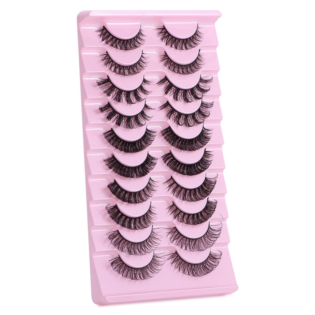 Mi Giả 3D Có Thể Tái Sử Dụng EBINLANDS