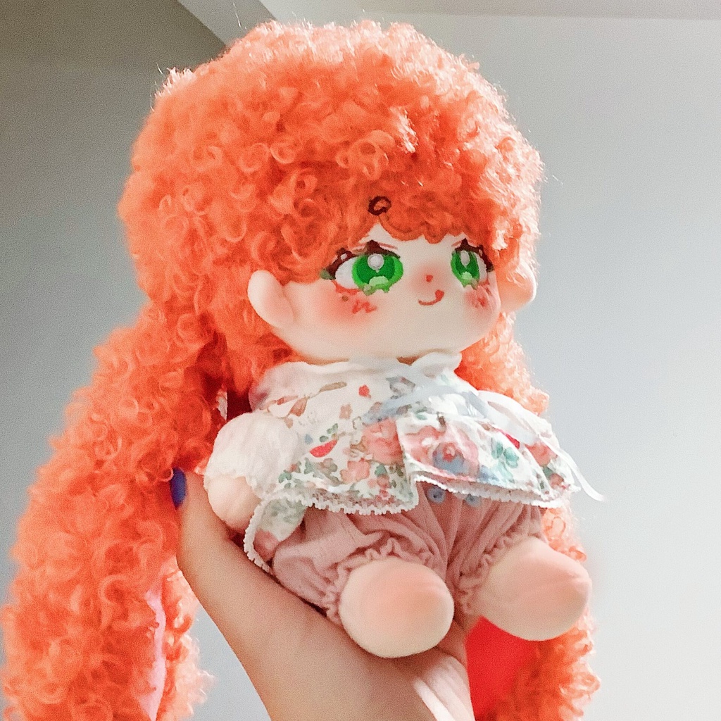 Búp bê không thuộc tính Minh Tinh 20cm