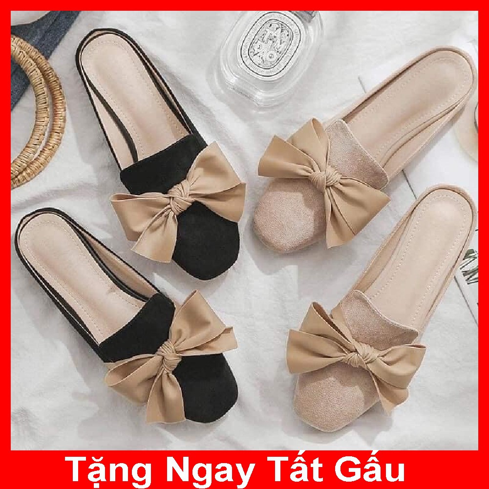 FREESHIP SỤC NỮ NƠ VẢI MŨI VUÔNG MẪU MỚI 2021