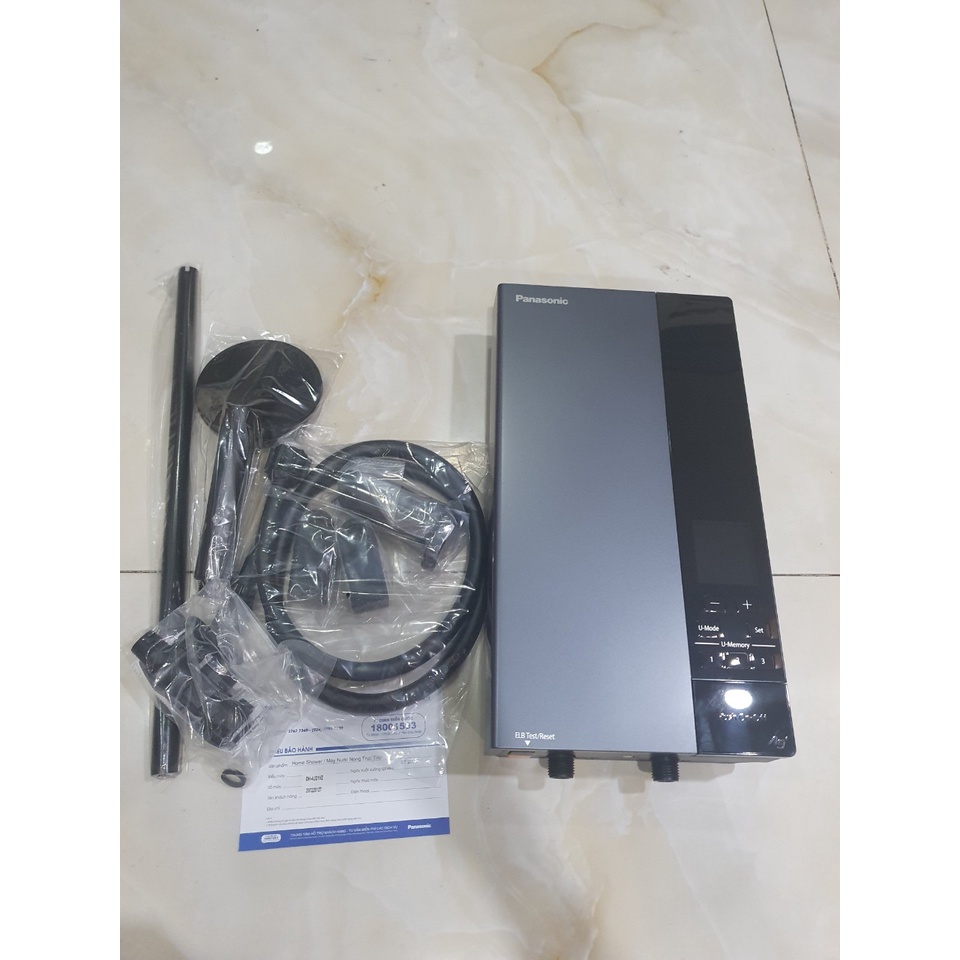 Máy nước nóng không có bơm Panasonic DH-4US1VW/DH-4US1VS/DH-4UD1VZ