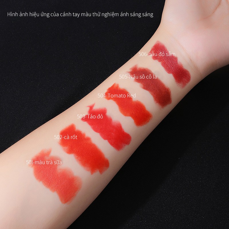 [Hàng mới về] Thỏi Son Môi Chứa Vitamin Thời Trang Thông Dụng | BigBuy360 - bigbuy360.vn