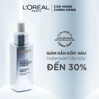 Tinh chất L'oreal Paris White Perfect Clinical 30ml