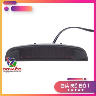 Đồng hồ điện tử mini DIY V5