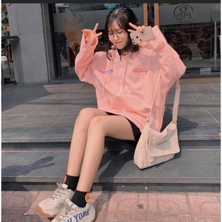 ÁO KHOÁC NỈ SWEET DISASTER