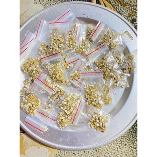 Hạt sành trắng