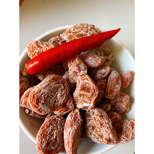 Ô Mai Đào Không Hạt  đồ ăn vặt