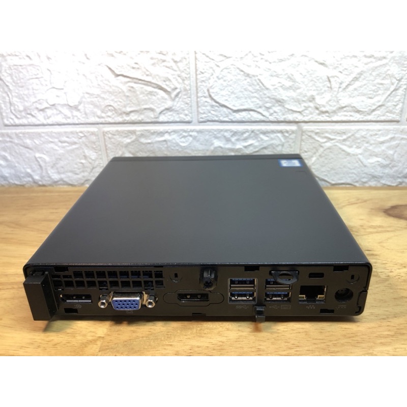 Máy tính để bàn Mini HP Elitedesk 800 G2 35W cấu hình mạnh phù hợp văn phòng giải trí