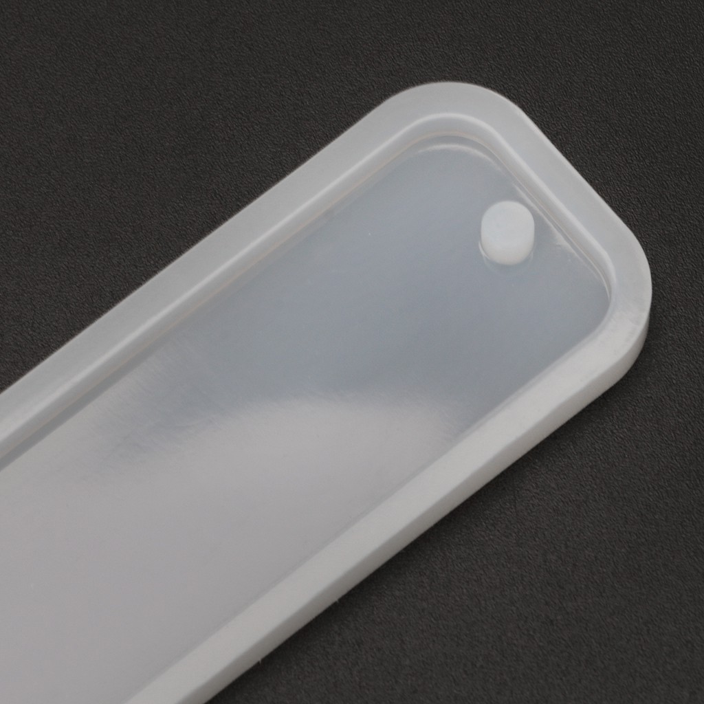 Khuôn silicon tạo hình Bookmark/trang sức hình mèo dễ thương