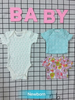 Combo body Carter xuất dư