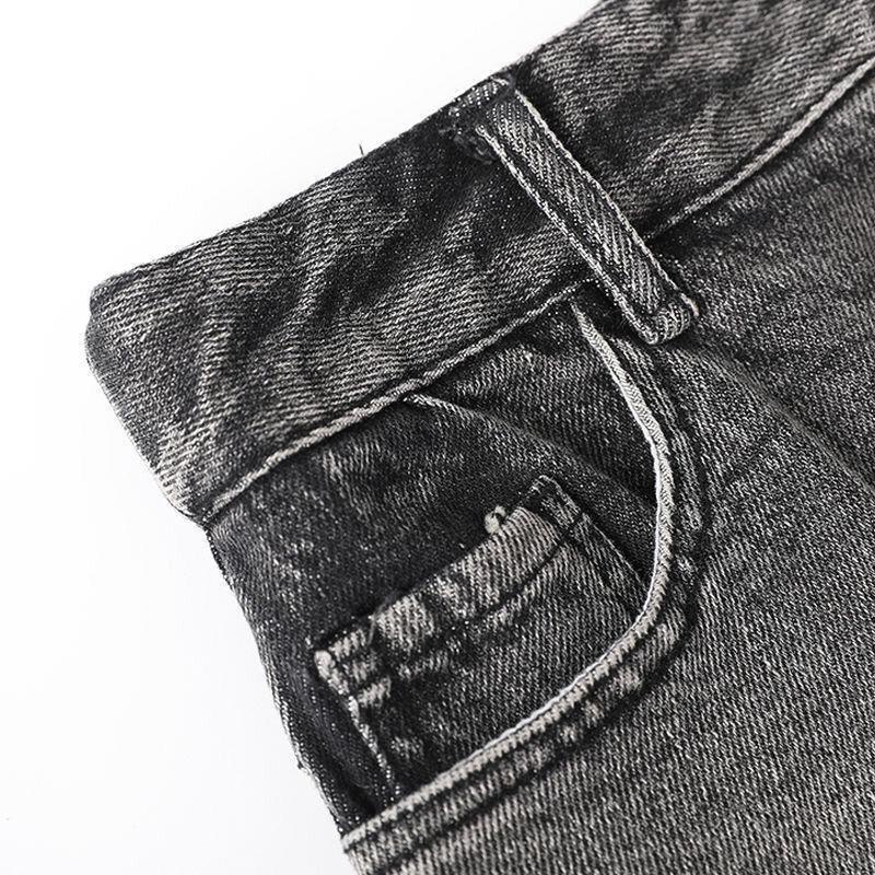 Váy Jean Đen Thời Trang Hàn Quốc 2022