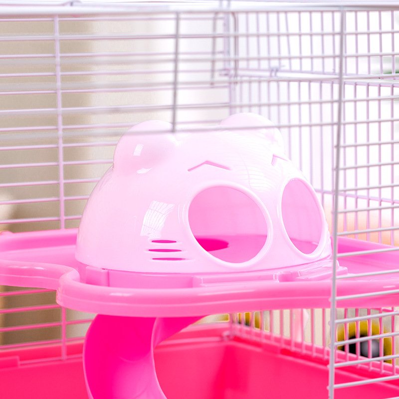 Lồng mèo cho Hamster size đại 47x30x30cm