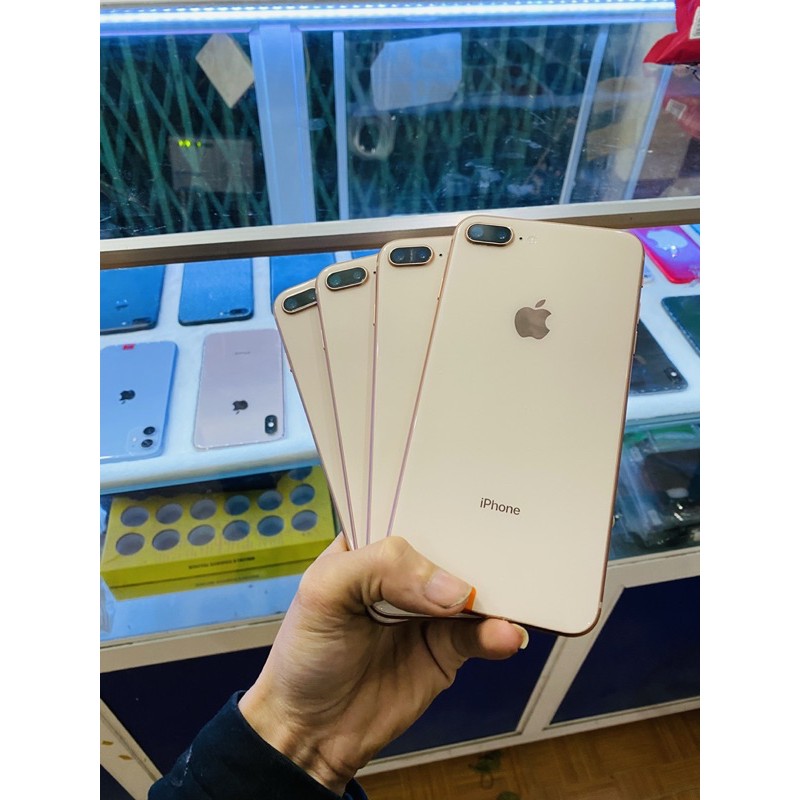 Điện thoại iPhone 8 Plus phiên bản quốc tế 64gb