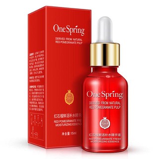 (chính hãng)Serum Lựu Đỏ One Spring