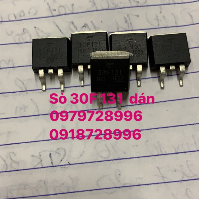 30F131 dán