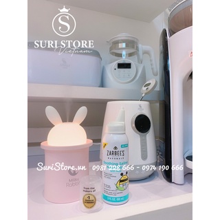Xịt mũi Zarbees 88ml (Chai)