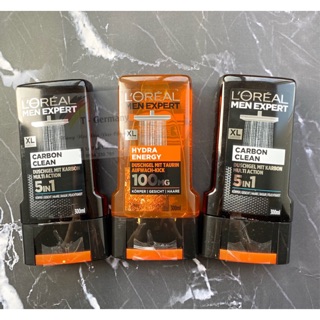 Sữa tắm gội Loreal Men Expert 5in1 - nội địa Đức