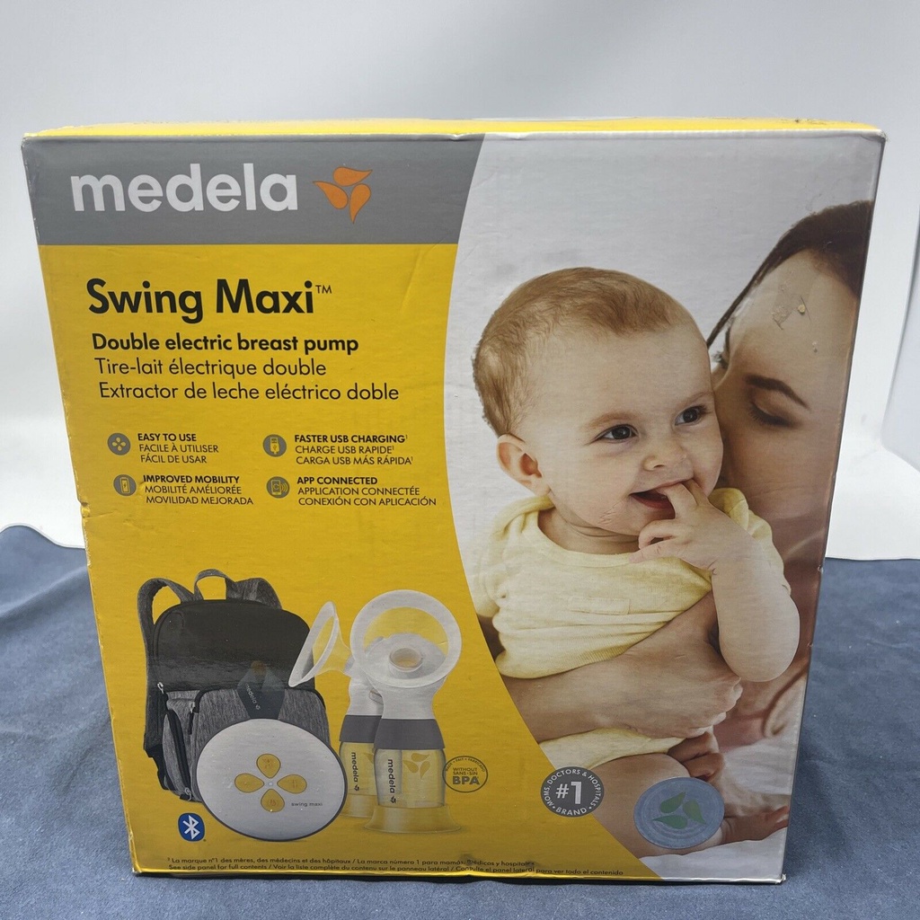 Máy hút sữa Medela Swing plus